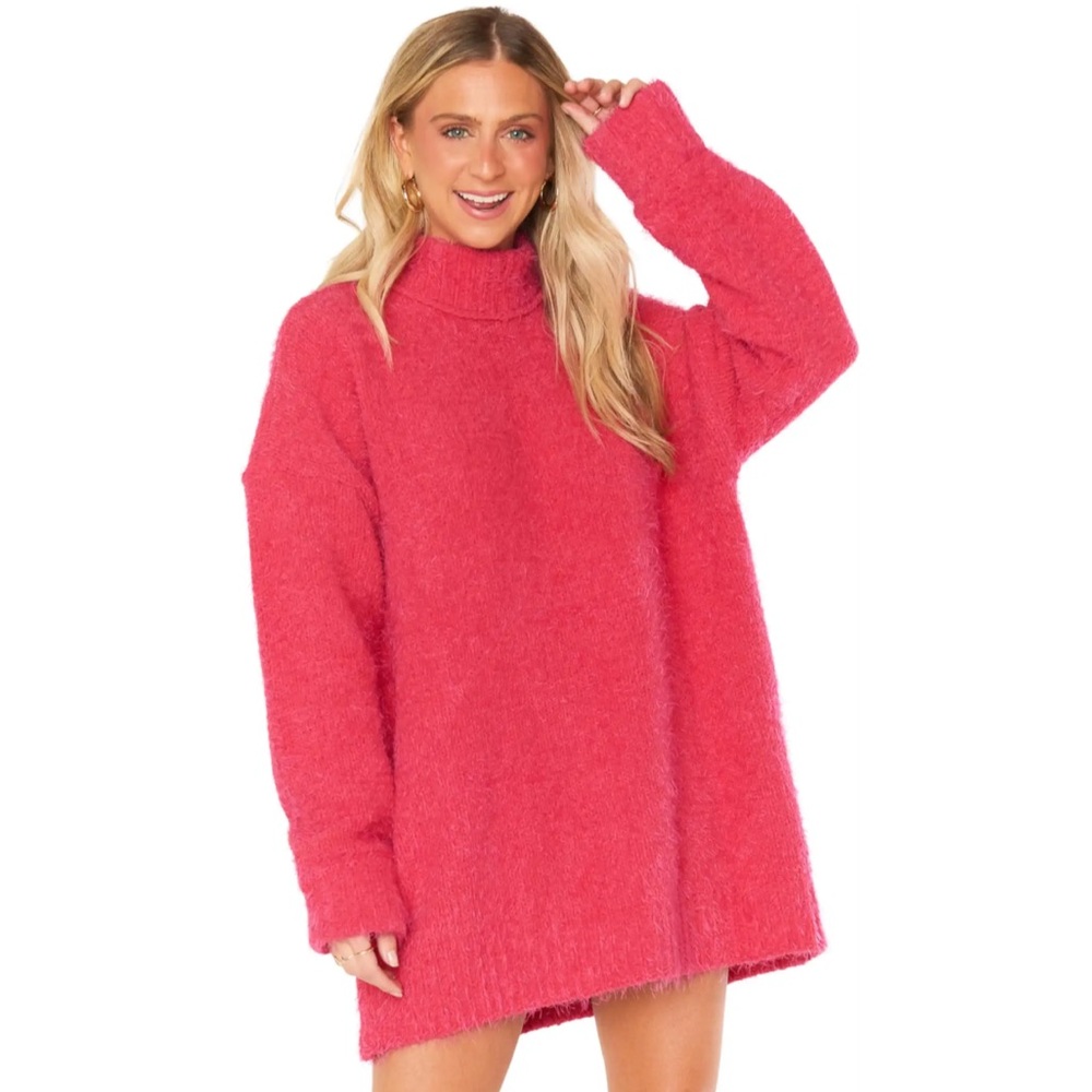 Show Me Your Mumu Timothy Tunic Sweater